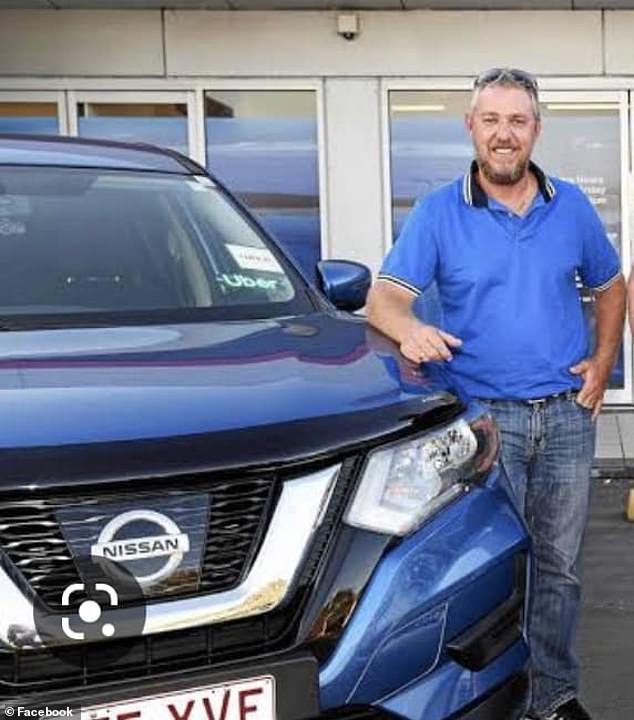 Police allege Cabrie died during carpool in his Nissan X-Trail