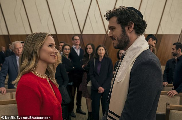 The 10-episode series stars Brody and Bell as protagonists and comes from writer Erin Foster, daughter of David Foster and stepdaughter of Katharine McPhee.