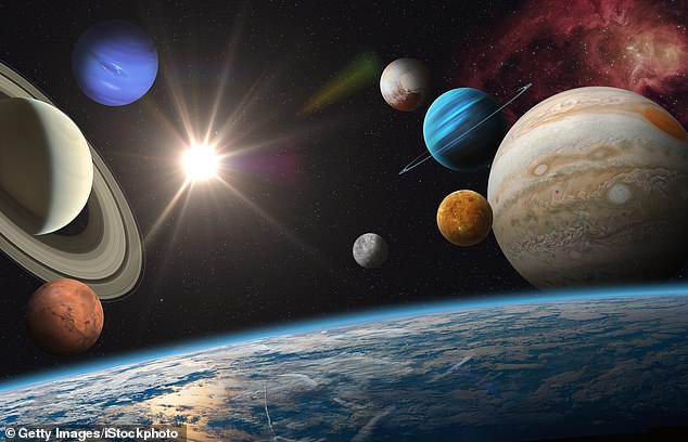 The planets in our solar system have a significant impact on our daily lives.