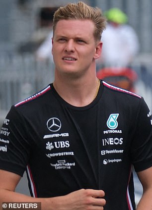 It had previously been suggested that Mick would join Audi next season.