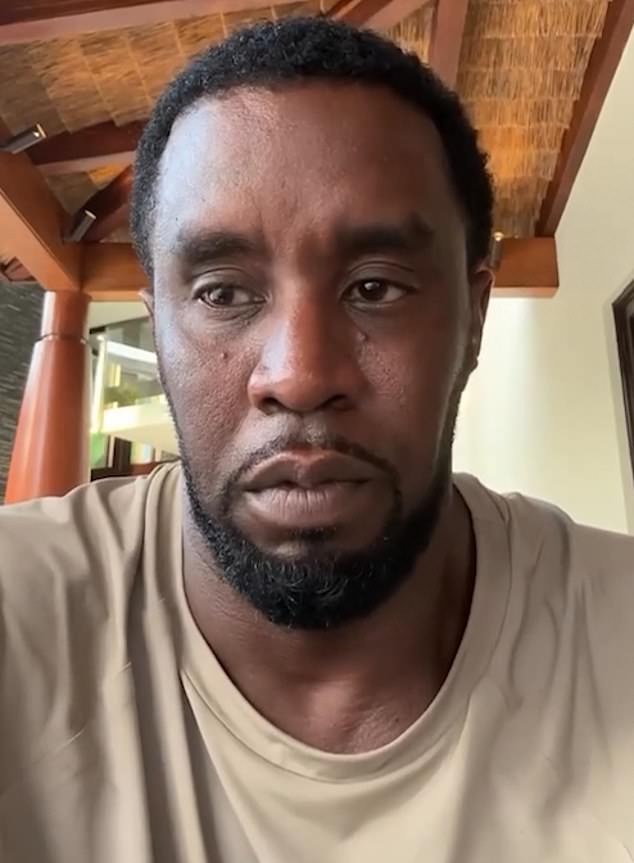 Diddy was accused of years of coercion and abuse while using blackmail and violence to control his victims.