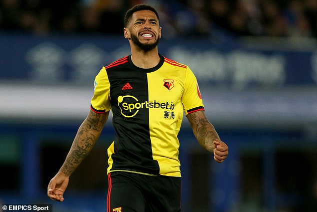 Andre Gray has joined the club on a short-term deal after spending last season in Saudi Arabia.