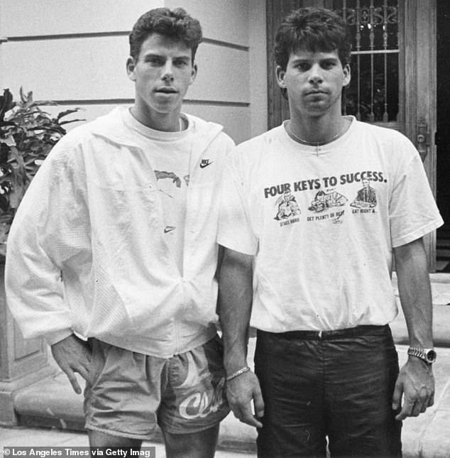 Lyle was 21 and Erik was 18 when their parents were massacred, setting off a rollercoaster of legal drama that resulted in their 1996 murder conviction.