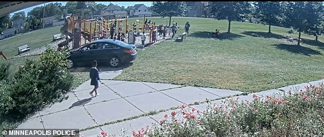 The boy has been arrested at least twice before and is a suspect in twelve other cases, according to the Minneapolis Police Department.