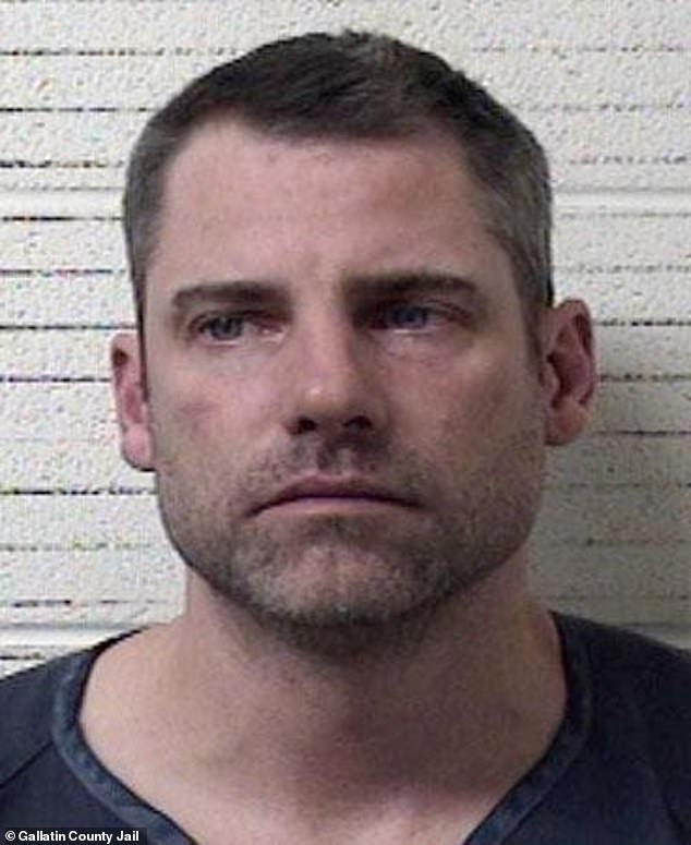 Billy Jack's son Andrew Lincks was sentenced to 10 years in prison after breaking into a woman's home in the early hours of the morning and raping her.