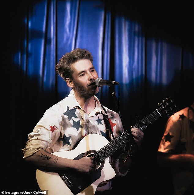 Despite only releasing one album, Swandream, in 2020, Jack had worked behind the scenes in the Australian music industry for years on projects such as arranging vocals for indie pop group Architecture in Helsinki.