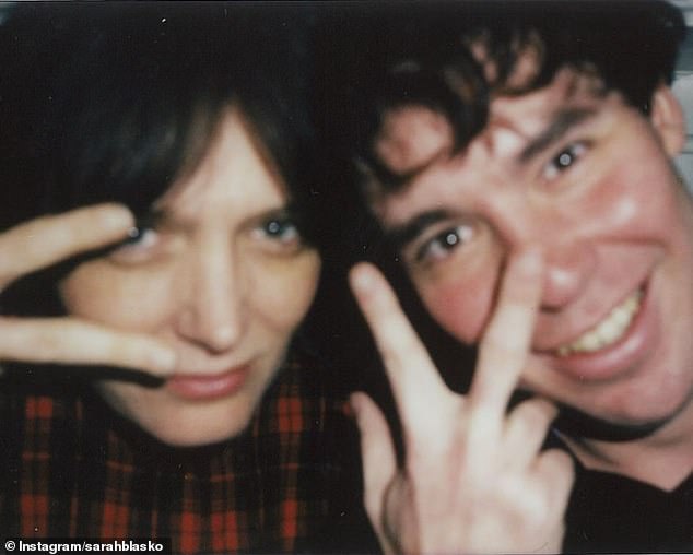 ARIA Award-winning songwriter Sarah Blasko, who produced Jack's debut album, took to Instagram on Friday to share a heartfelt tribute to her late friend.