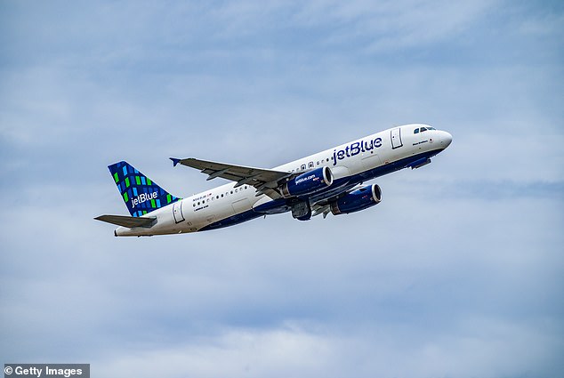 JetBlue is looking to cut costs after a dramatic drop in profits from the same period last year.