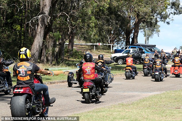 Friends, family and fellow motorcyclists paid tribute to Mr Martin on social media following his death.