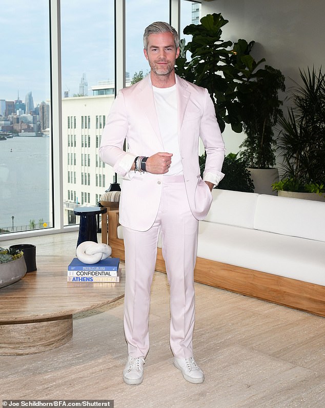 Ryan Serhant, currently starring in Netflix's Owning Manhattan, says a crisis is emerging 