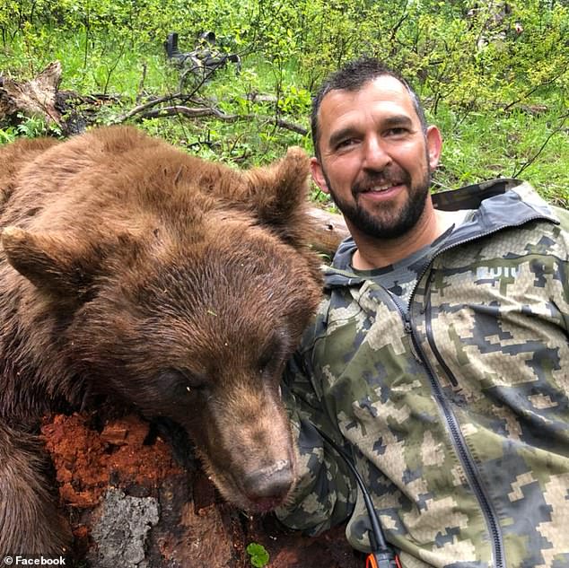 The hunters made no secret of their activities on social media and often shared photos showing a variety of mountain lions and other wildlife they had hunted for sport.