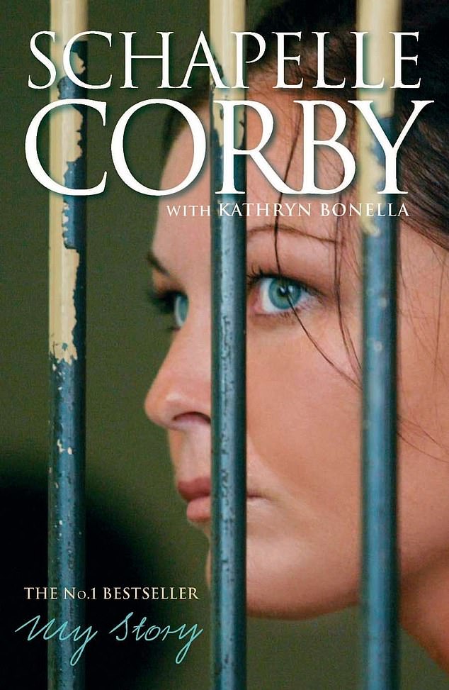 The Commonwealth managed to seize $128,000 in payments made to Corby's family after she wrote an autobiography while behind bars for drug smuggling in Bali.