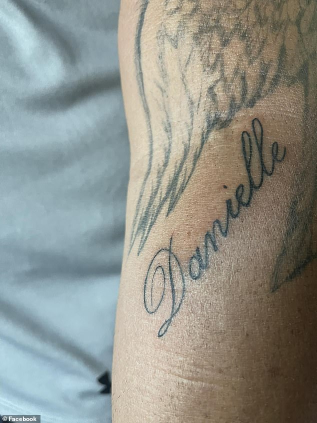 Ira previously posted another snap to reveal that she got a tattoo of her daughter's name on her arm in August.