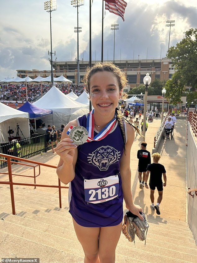 The 19-year-old was a talented athlete on the Air Force academy track team and often shared her athletic achievements on social media, including an impressive 100-meter record of 12.12 seconds.