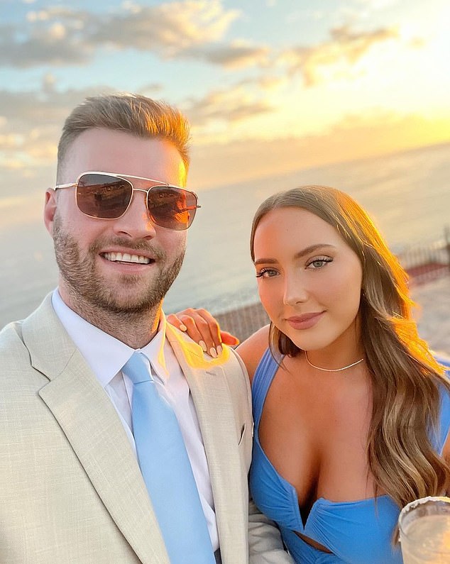 On Thursday, Hailie revealed that she and her husband Evan McClintock, whom she married in May, are expecting their first child together.