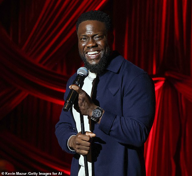 1728125433 433 Kevin Hart is living on the edge in the wake