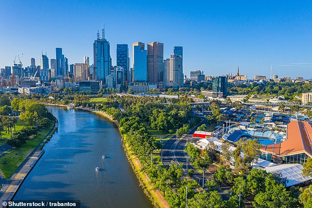 The alleged plans included poisoning Melbourne's water supply and bombing Monash University.