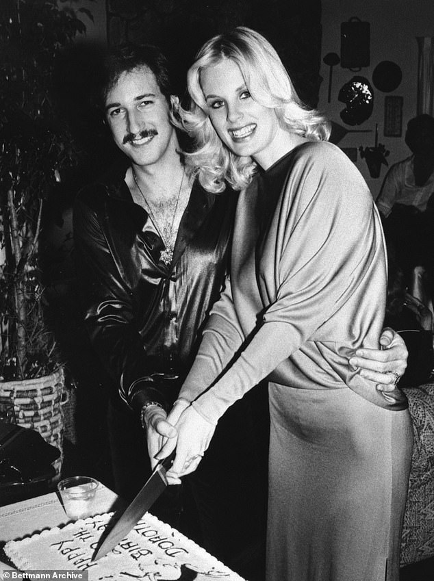 Snider brought the blonde bombshell to Hollywood and the couple eventually married, but when she began to rise in the industry, jealousy began.