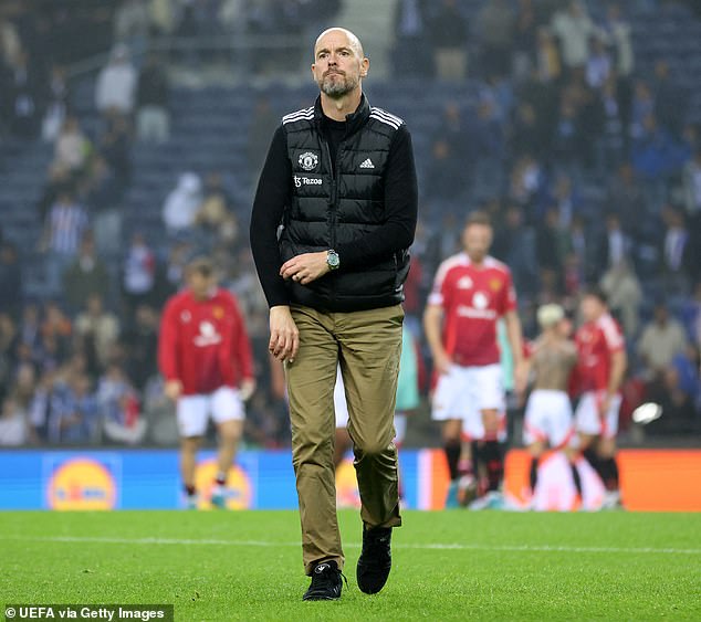 But McCarthy should have kept his advice because Ten Hag's failures were not his alone.