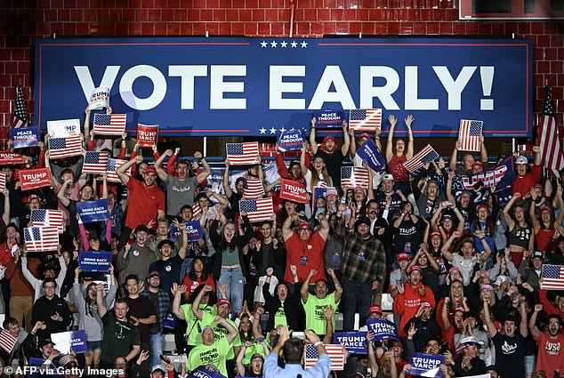 Early voting has already begun in Michigan