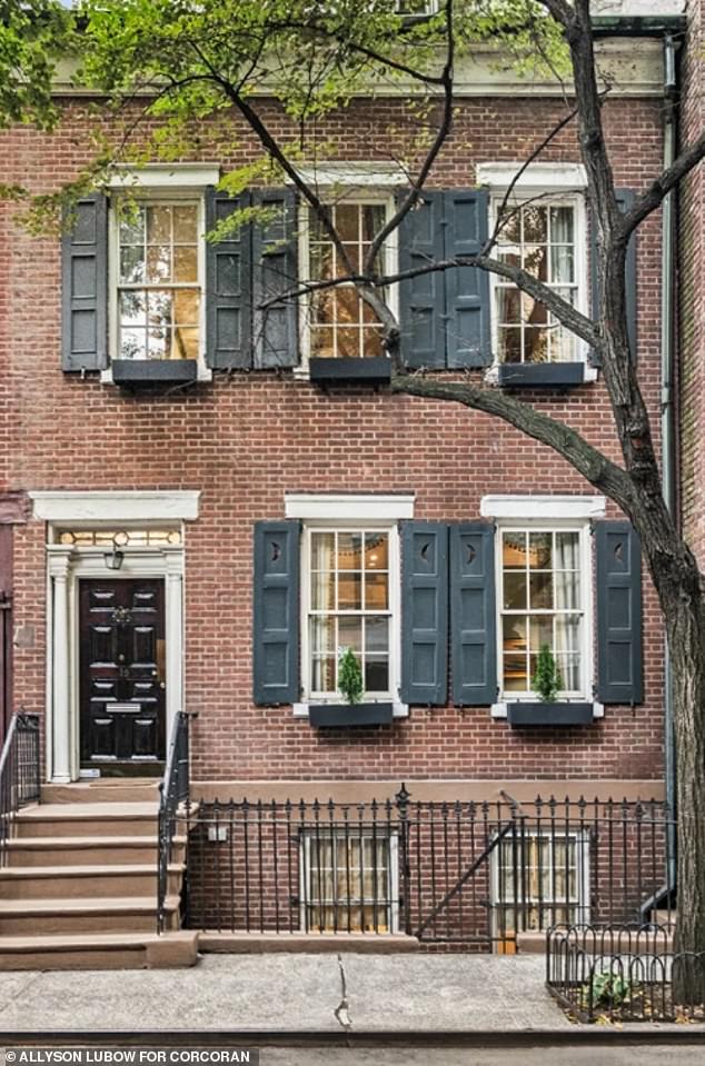 With a classic brick exterior and a vintage interior built in 1830, this property has caught the attention of A-list stars and producers alike.