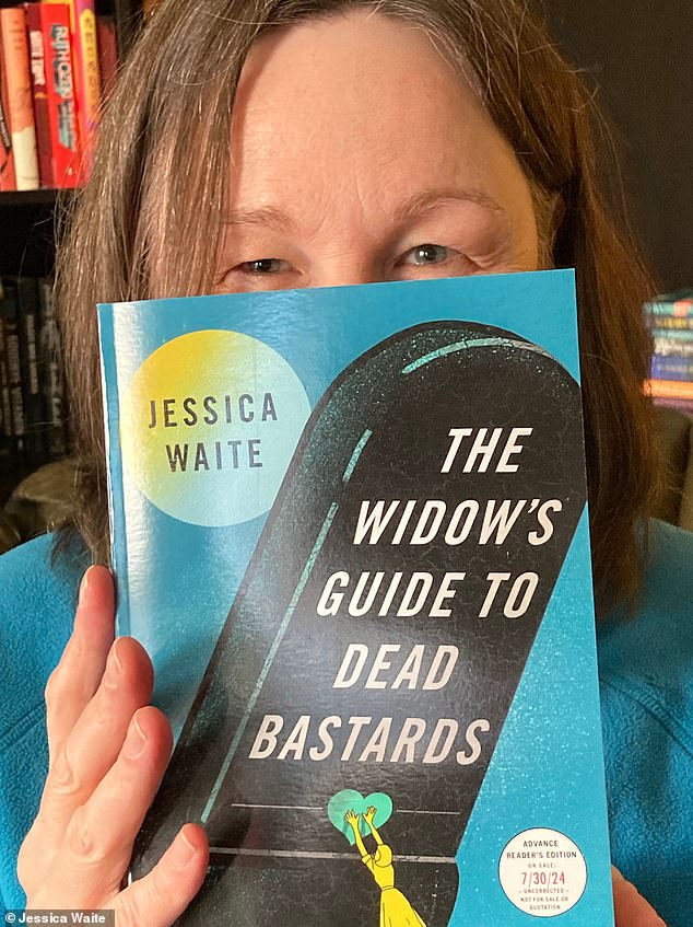 The industrial scale of Sean's infidelity and obsession, perpetrated over so many years, is revealed in Jessica's extraordinary new book, 'The Widow's Guide to Dead Bastards.'