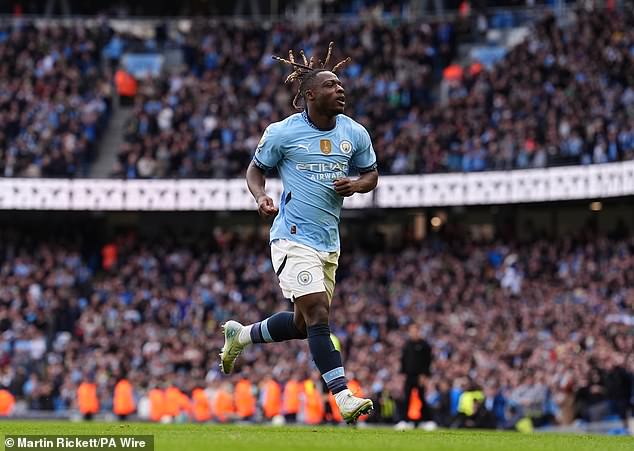 Something special was needed to give Guardiola the respite he so desired and the mercurial Jeremy Doku stepped up to take the responsibility.