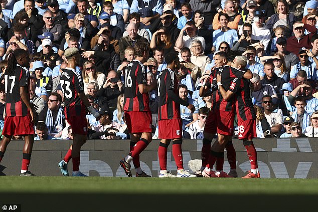 More real evidence of Fulham's European ambitions lies ahead, but the west London side remain in sixth place.