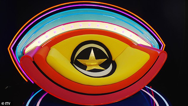 And when Celebrity Big Brother came along, the only major difference was a touch of sparkle from a strip of pink neon lights and the addition of a star, an ode to the celebrity logo.