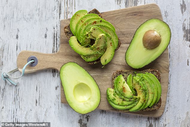 The love of avocado on toast has somehow become synonymous with millennials and, by extension, workers. (File photo)