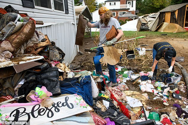 Experts say changing polling locations may be the last straw for potential voters, who are already trying to rebuild their homes and communities.