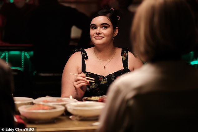 Barbie Ferreira will also not be returning to Euphoria after sharing her emotional goodbye to her role as Kat Hernandez following the season two finale.