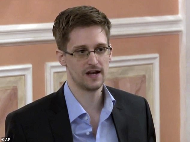 NSA whistleblower Edward Snowden fled the United States in 2013 and provided documents to newspapers showing the massive reach of American surveillance programs.