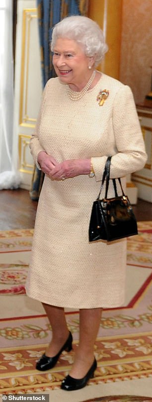 Beige was the color least worn by the Queen, according to a color review published in 2012 by Vogue.