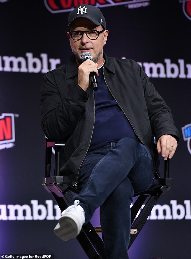 Vaughn spoke about why he dropped out of the third film at last year's New York Comic Con in October (seen above) and claimed that Berry had been given a fake script so she could sign up for the film.