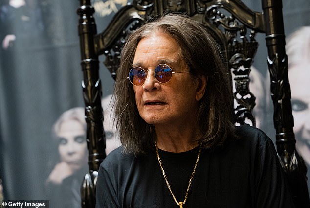 Ozzy opened up about how he feels about outliving his friends, including Motorhead star Lemmy and UFO bassist Pete Way, who he performed with in the 1980s.