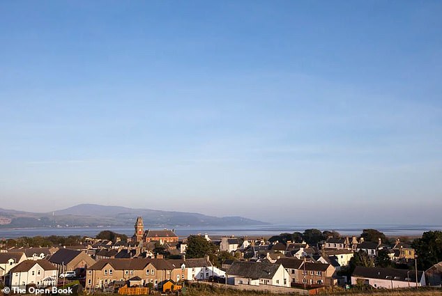 Big Skies: Visitors to Wigtown can stroll through a bustling community of bookstores and historical relics while enjoying an idyllic setting of wild woodlands and coastal views.