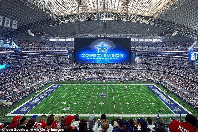 Family says they will never return to AT&T Stadium in Arlington because of incident