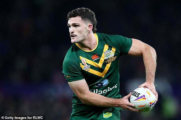 Cleary is likely to be ruled out of the Australian Kangaroos' Pacific Championship squad after the grand final.