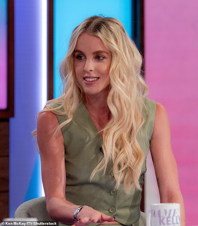 Elsewhere in the interview, Keely revealed the reason she will never date another runner again after splitting from her British runner boyfriend, who lived abroad, in January after three years together.