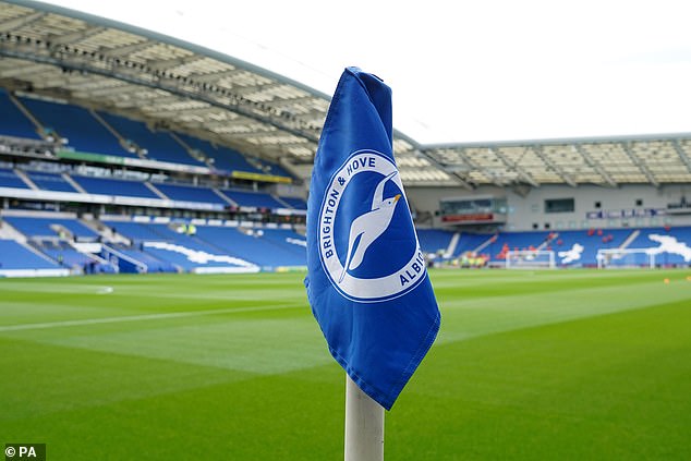 Referees say the food served at the Amex is the worst in the Premier League