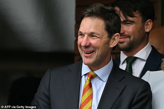 Guy Lavender leaves MCC to become Cheltenham Racecourse's new chief executive