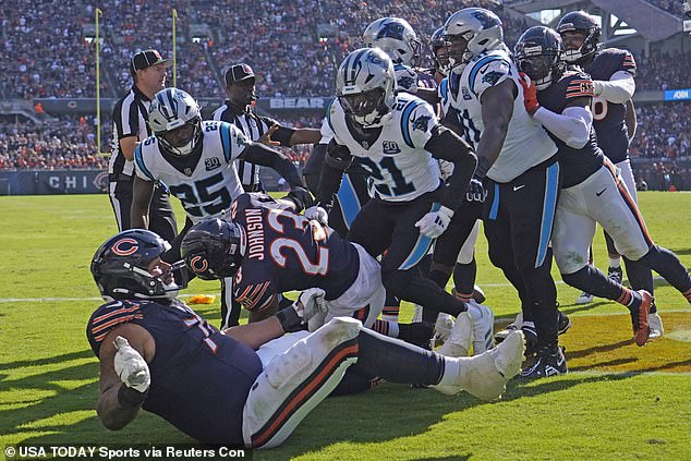 Both Horn and Pryor were ejected from the game following the altercation as the main instigators.