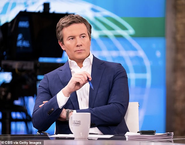 Former CBS Evening News anchor Jeff Glor, 49, was recently fired after being demoted to anchoring just once a week on CBS Saturday Morning.