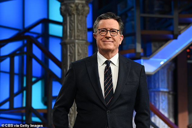 CBS' Late Show with Stephen Colbert no longer produces new episodes on Fridays