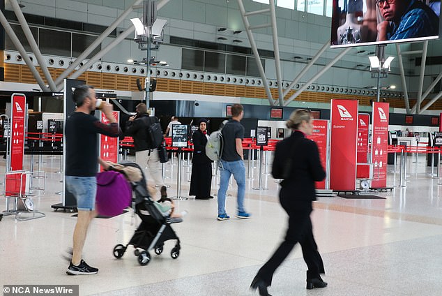 Qantas says frequent flyer customers have had their points returned after breach