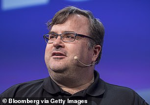 Reid Hoffman, co-founder of LinkedIn