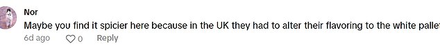 1728286607 45 Brit reveals US makes BETTER curry than UK after ordering