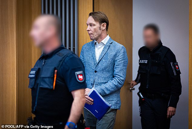 Brueckner is already behind bars in Germany for raping a 72-year-old American tourist in 2005 in Praia da Luz, the same Portuguese coastal town where Madeleine McCann disappeared two years later.