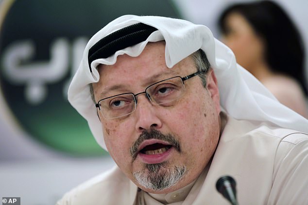 Human rights groups continue to criticize Saudi Arabia's record, citing the 2018 murder of Saudi journalist Jamal Khashoggi (pictured). Khashoggi, who had been an outspoken critic of Saudi autocracy, was murdered in the Saudi consulate in Istanbul in October 2018.